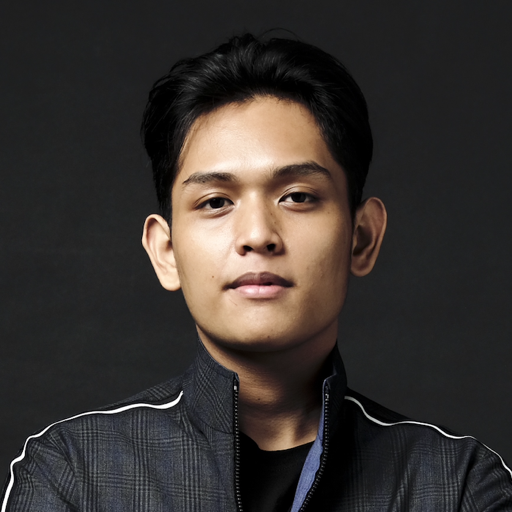 Potret Abil Sudarman